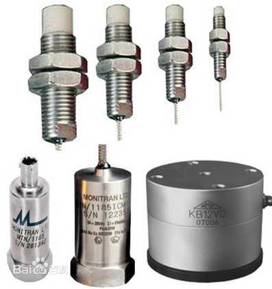 振動傳感器可檢測電機故障
