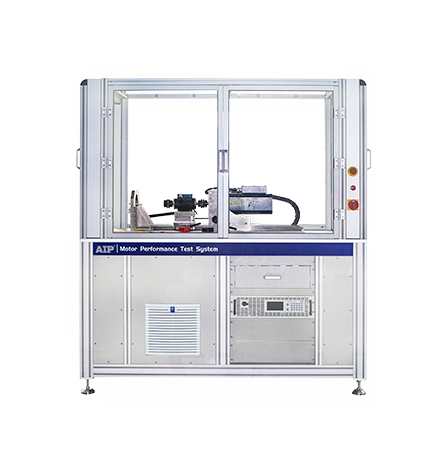 One-box電機(jī)性能測試系統(tǒng)