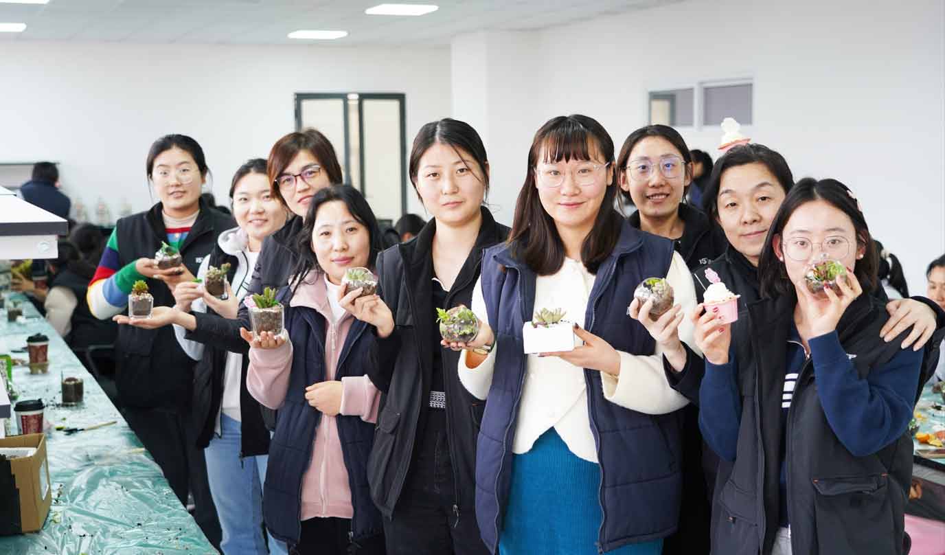 3.8 婦女節(jié)丨微景觀DIY，一起邂逅微世界里的春日—AIP艾普