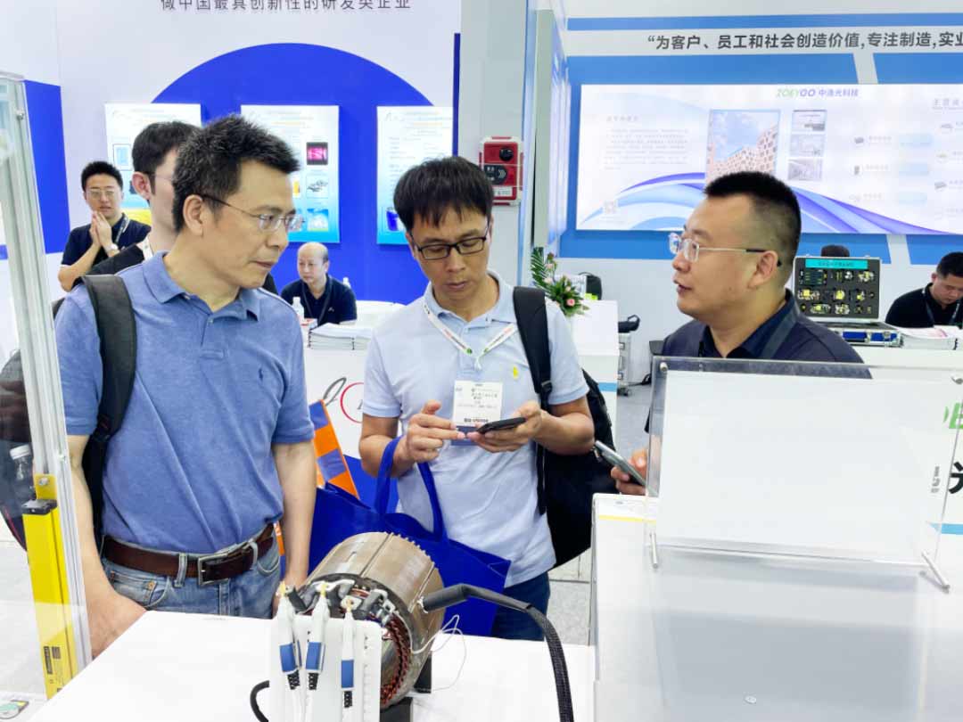 艾普智能亮相慕尼黑上海電子展，以創(chuàng)新技術賦能行業(yè)智慧發(fā)展