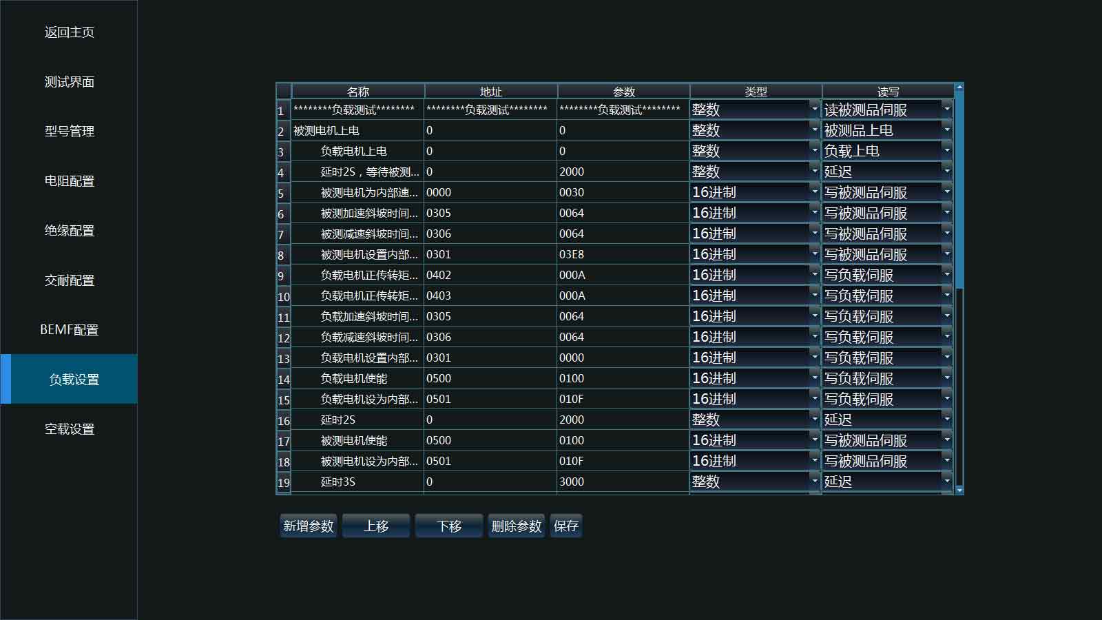伺服電機(jī)加載測(cè)試系統(tǒng)—AIP艾普
